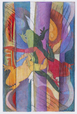 Celebration of Frogs